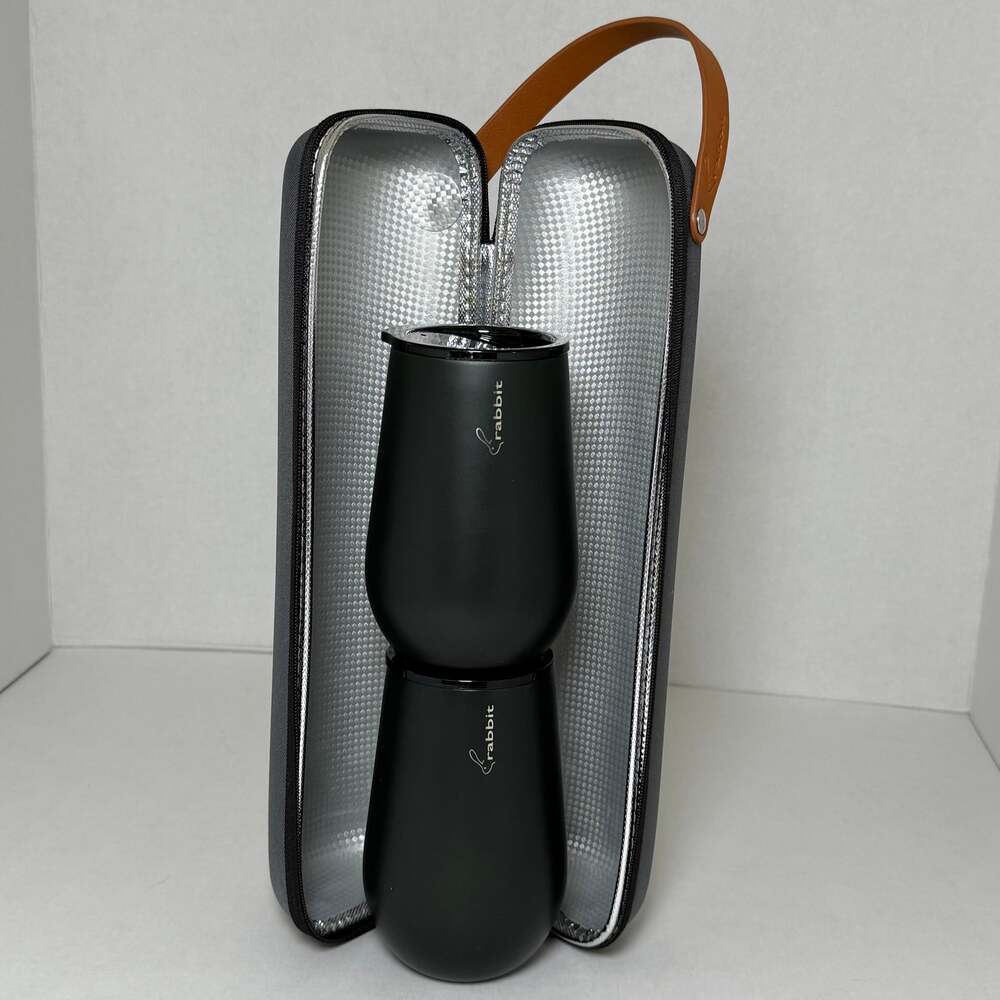 Rabbit Stainless Steel Insulated Tumbler Set, 2-pack